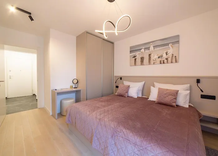 Daire Luxury Riela