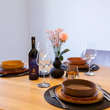 Luxury Riela Appartement *