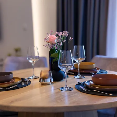 Luxury Riela Appartement