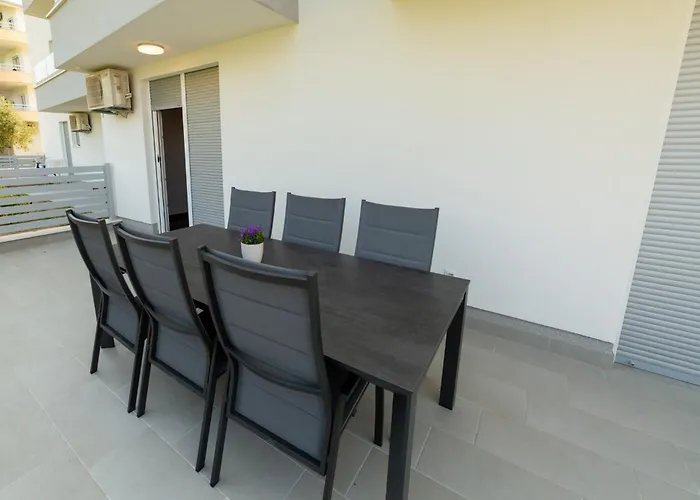 Luxury Riela Appartement