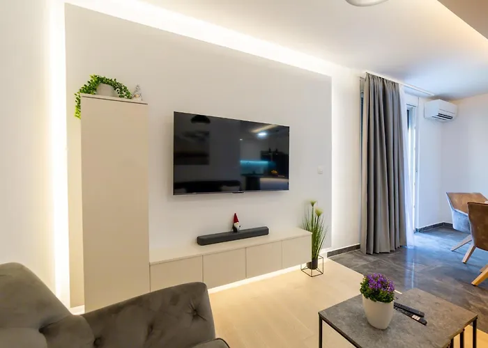 Apartamento Luxury Riela *