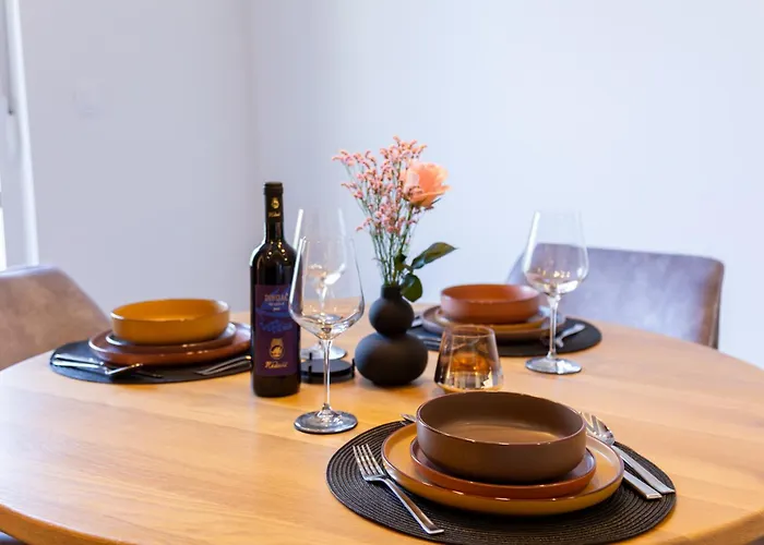 Luxury Riela Appartement *