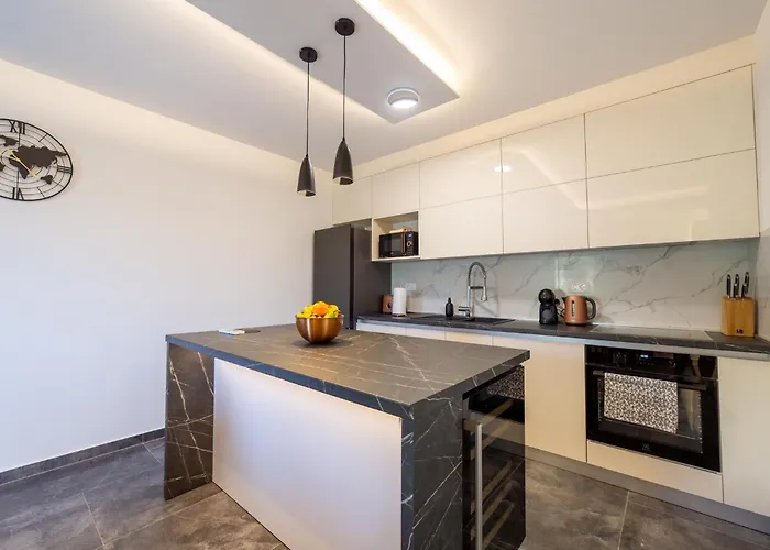 Luxury Riela Appartement Split