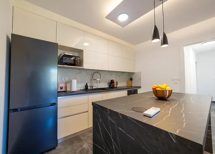 Luxury Riela Appartement Split