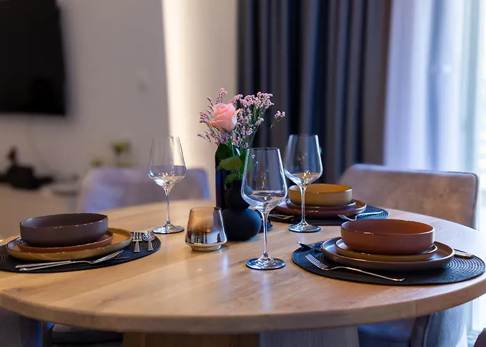 Luxury Riela Appartement