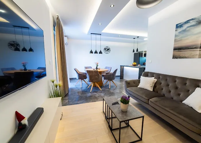 Luxury Riela Appartement *