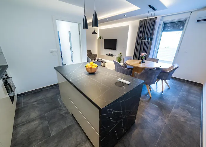 Appartement Luxury Riela